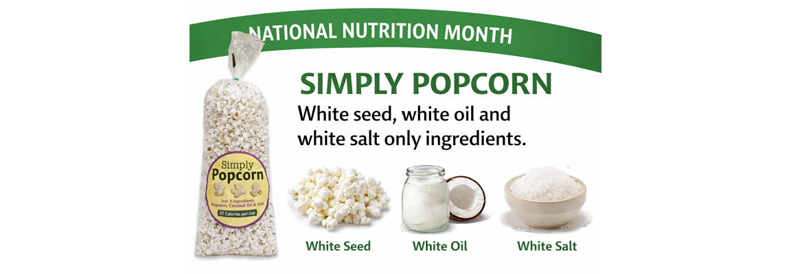 National Popcorn Day
